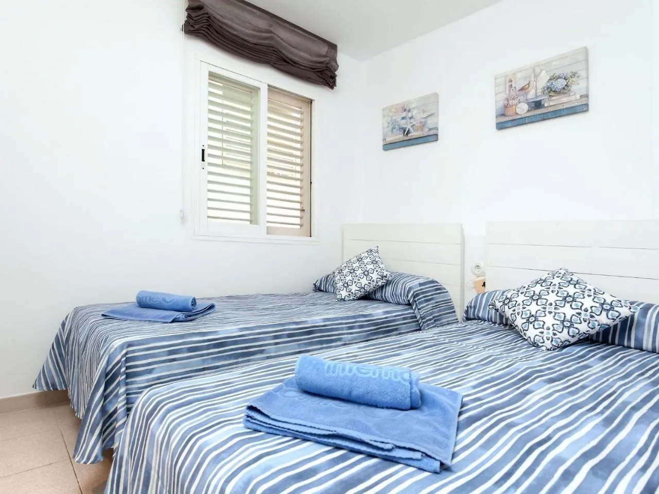 Apartment Ronda By Interhome L' Escala